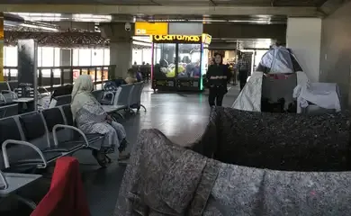 Ministério da Justiça irá restringir entrada de imigrante sem visto