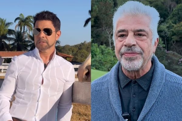 Zezé Di Camargo revela desentendimento com Lulu Santos e resgata mágoa do passado
