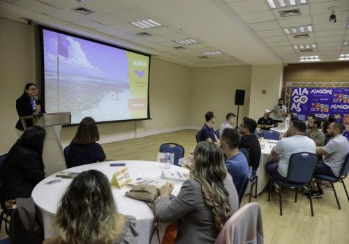 Mega Famtour: Setur-AL promove rodada de negócios entre 30 hotéis e 50 agentes de viagens de SP
