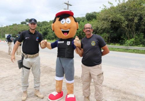 Arsal participa de ações conjuntas da Semana Nacional do Trânsito