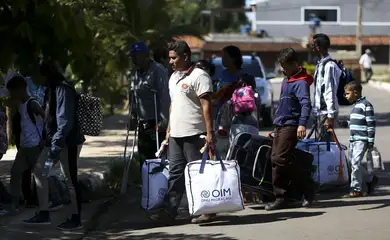 Brasil reconheceu mais de 77 mil pessoas como refugiadas em 2023