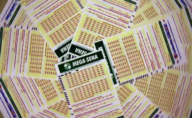 Mega-Sena sorteia neste sábado prêmio acumulado em R$ 10 milhões
