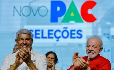 Lula volta a defender a soberania do Brasil