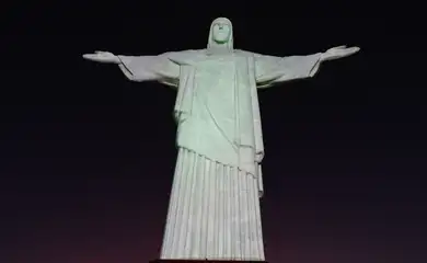 Cristo Redentor é o atrativo mais procurado no exterior em 2024