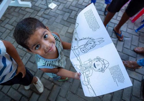 Mundo Cria realiza mais de 3 mil atendimentos de crianças e gestantes