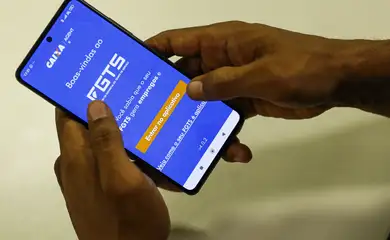 Pagamento especial do saque-aniversário do FGTS continua hoje