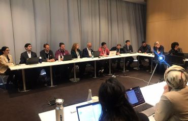 Representante da Prefeitura de Maceió participa de reunião com a ONU-Habitat, na Espanha