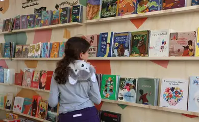 Mais de 160 conteúdos da Agência Brasil são licenciados para livros