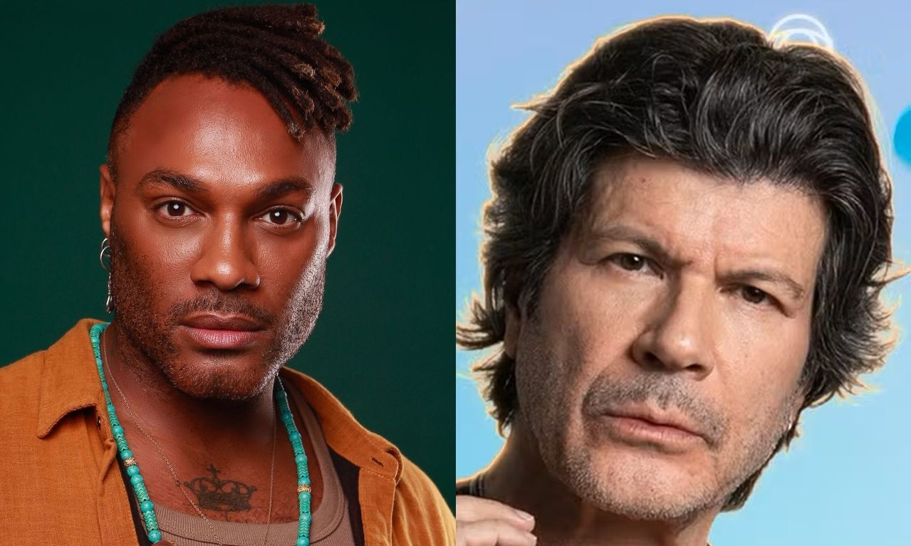 Fred Nicácio acusa Paulo Ricardo de racismo após cantor ignorar Davi no ‘BBB24’
