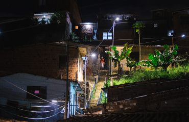 Brota na Grota: Ilumina alcança um terço das comunidades de Maceió com investimentos de mais de R$ 4,9 milhões