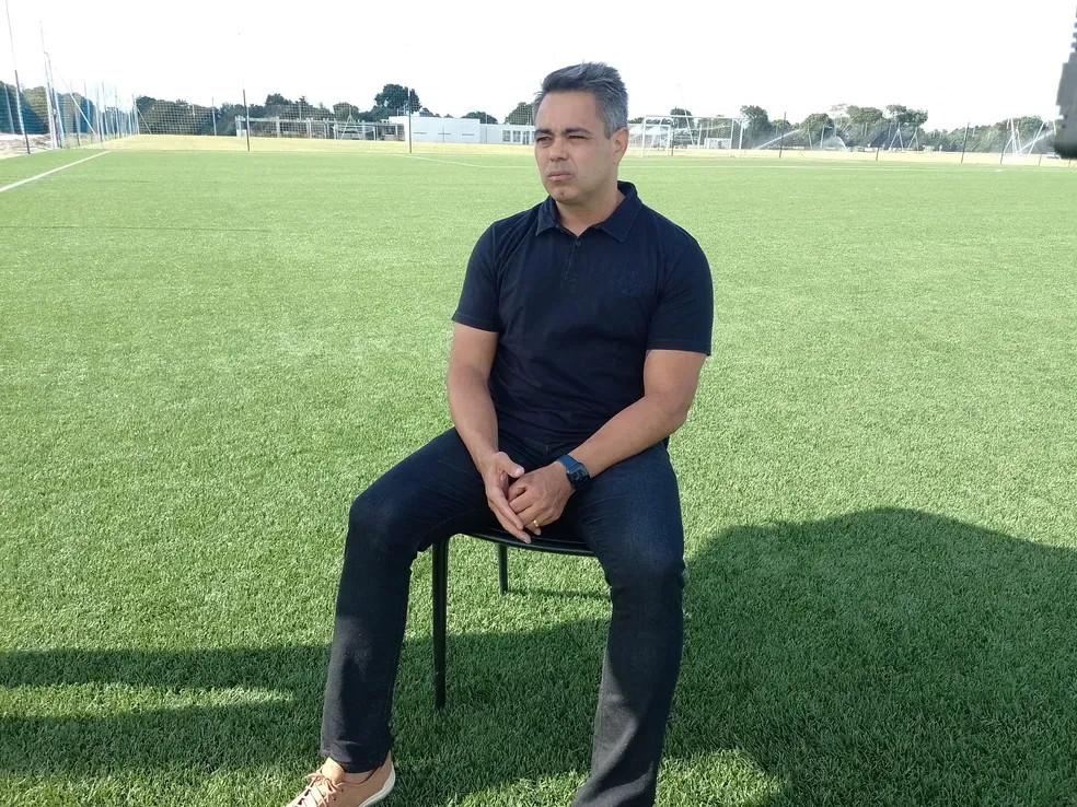 Marlon vê mercado receptivo ao CSA e não teme concorrência com o Paulistão