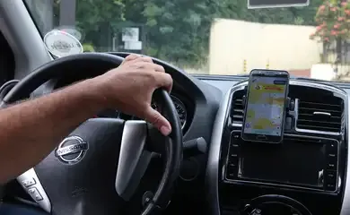 Lei para motoristas de app pode mudar futuro do trabalho