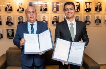 Prefeito JHC e presidente do TJ/AL fortalecem parceria para Moradia Legal e revitalização do Centro