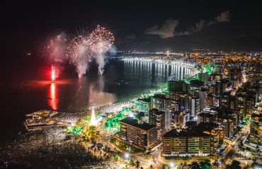 Réveillon modificará trânsito na região da orla de Maceió