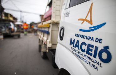 Obra de drenagem interdita vias do Antares a partir desta terça-feira (10)