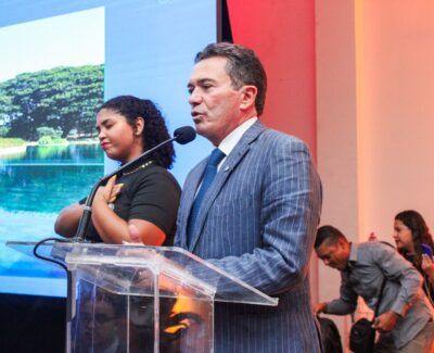 Palestra Magna com o Futuro Presidente do TCU abre o Congresso dos Municípios 