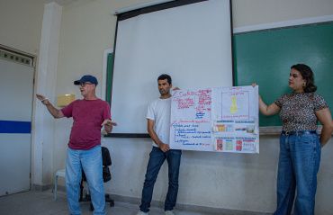 Professores de Maceió participam do projeto piloto Pedagogia do Cotidiano