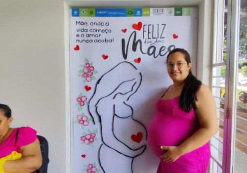 Hospital de Emergência do Agreste celebra mês das mães com acolhimento especial a gestantes de alto risco