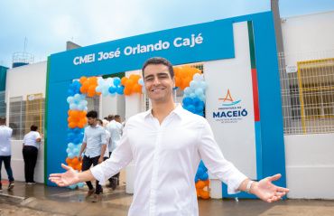 JHC foi o prefeito no Brasil que mais investiu recursos em 2023