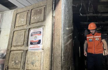 Ocorrências da Defesa Civil de Maceió reduziram em 34% de janeiro a abril