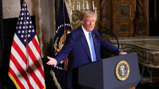 ‘Ucrânia poderia ter feito acordo anos atrás’, diz Trump sobre guerra