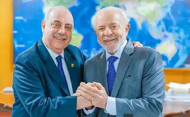 Lula emite nota de pesar pela morte de Fuad Noman, prefeito de BH