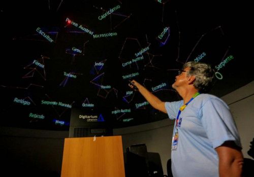 Observatório Astronômico do Cepa está com agendamento para visitas escolares