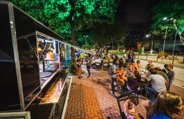 Empreendedoras comemoram um ano de funcionamento do Parque da Mulher