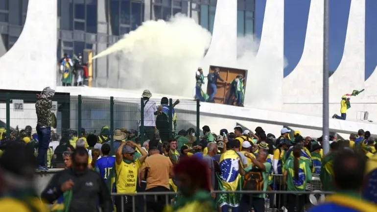 Áudios mostram trama golpista de 2023: ‘Um mecanismo de pressão chamado arma’