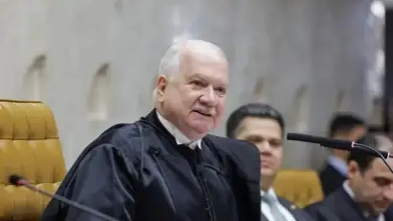 Presidente do STF anuncia que vai participar da COP30