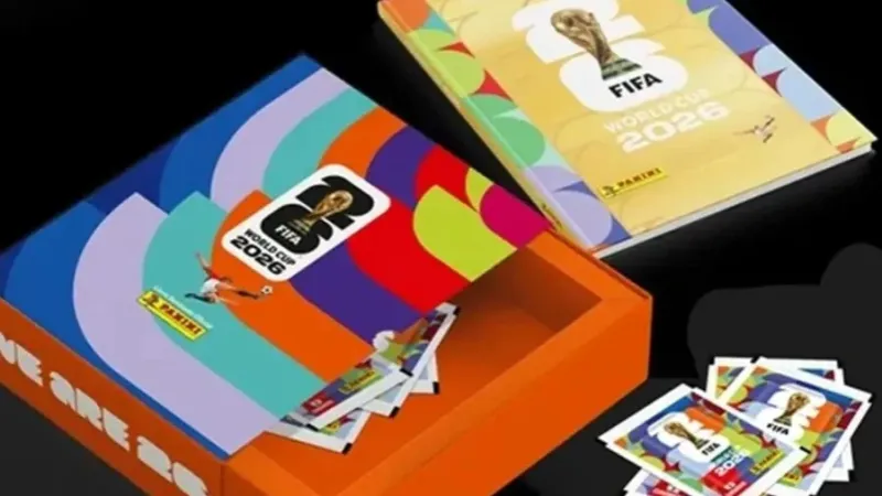 Álbum de figurinhas da Copa do Mundo vira isca de golpe; veja como se proteger