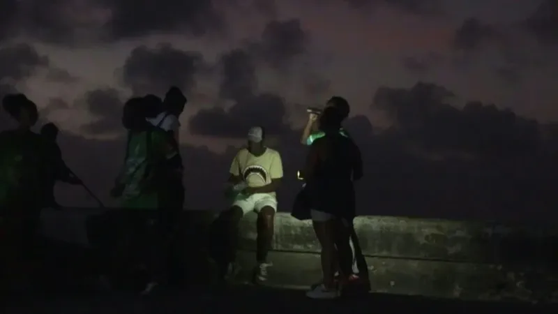 Apagão, bloqueio de petróleo e pressão dos EUA; entenda a crise em Cuba