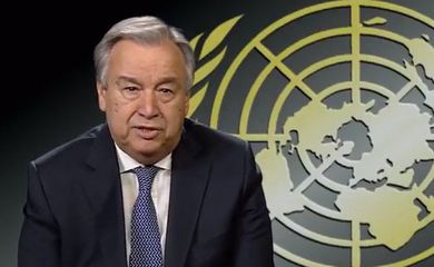 Secretário-geral na ONU visita a Moldávia