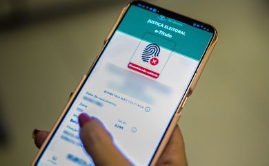 TSE começa a testar nova versão do aplicativo e-Título
