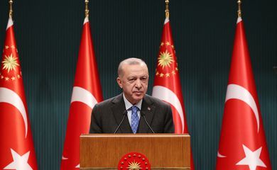Turquia diz "não" a aliados, sobre Suécia e Finlândia na Otan