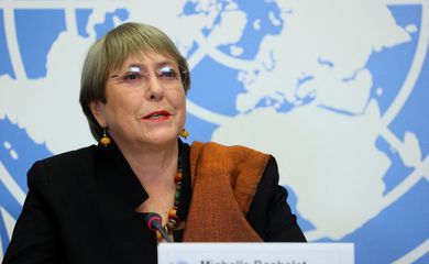Michelle Bachelet renuncia a candidatura a segundo mandato na ONU