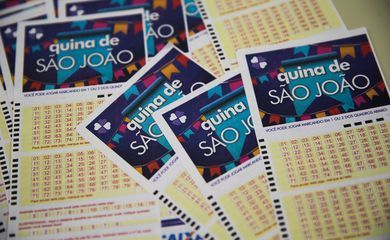 Quina de São João teve 11 ganhadores; confira os números