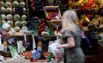 Preliminar da Inflação na França bate recorde de 6,5%