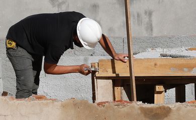 Inflação da construção cai para 1,16% em julho