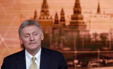Kremlin: apelo de Zelenskiy sobre viagens de russos é irracional