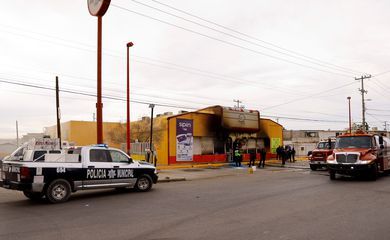 Cidade mexicana tem dia violento, com homicídios e lojas incendiadas