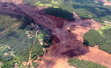 Vale prevê mais 13 anos para eliminar barragens como Brumadinho