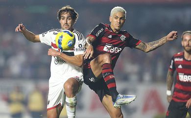 Flamengo e São Paulo disputam vaga na final da Copa do Brasil