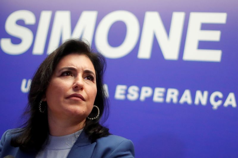 Simone e Ciro saem da eleição com menos força do que o esperado
