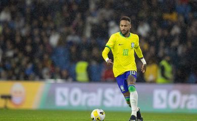 Neymar disputa aquela que pode ser sua última Copa