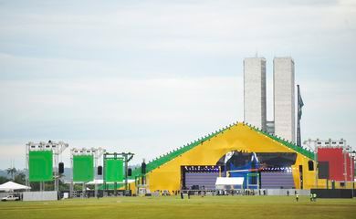 Posse de Lula: Inmet prevê chuvas isoladas em Brasília