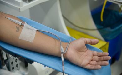 Inca reforça pedido de doações de plaquetas depois do carnaval