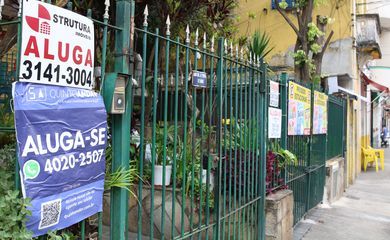 Índice de variação de aluguéis sobe 1,06% em fevereiro