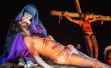 Tradicional Via Sacra no Morro da Capelinha completa 50 anos