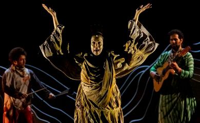 Musical sobre Museu Nacional humaniza a ancestralidade